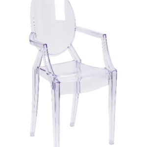 Dior Ghost Chair