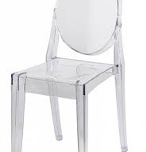 Victoria Ghost Chair