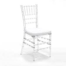 Acrylic Chair