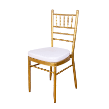Gold Chiavari Chair