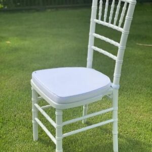White Chiavari Chair