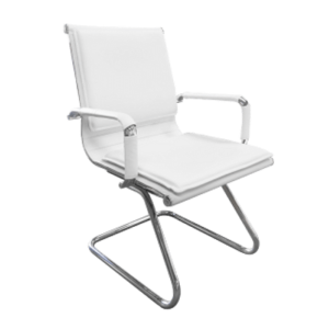 Wharton Conference White Chair