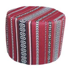 Round Ottoman