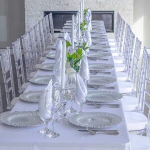 Bridal party rentals