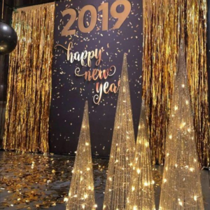 New Years Eve Decor