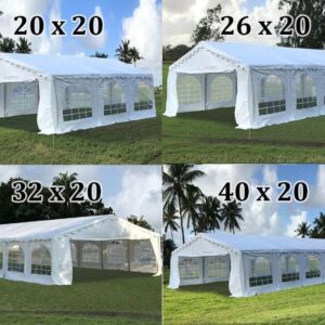 Party Tents