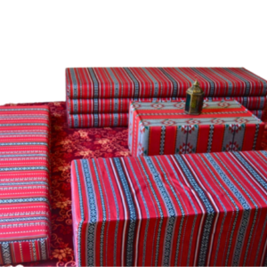 Arabic Coffee Side Table