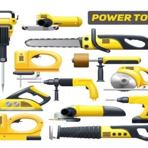 Power tools