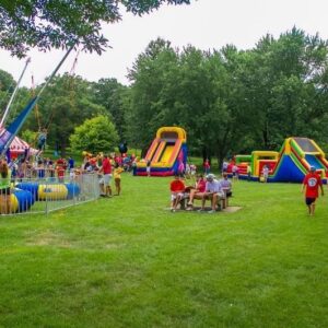 Bounce Houses/Moonwalk Standard Standard Child Designer Combo 4N1 Combo 5N1